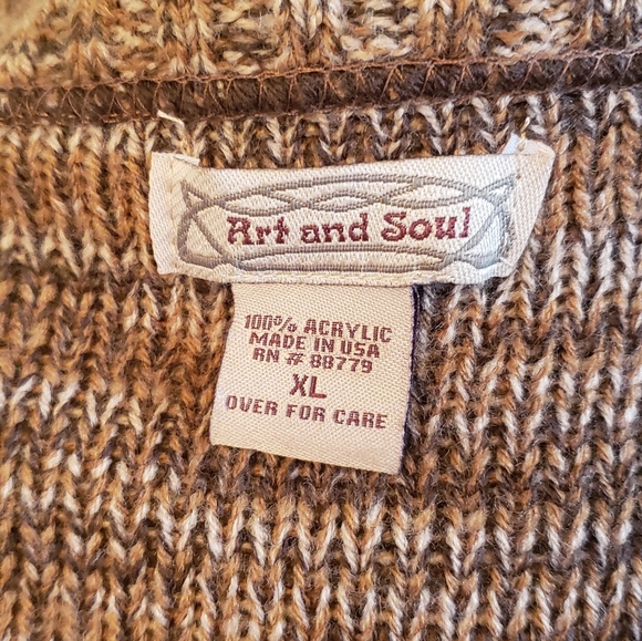 Dolman Sleeve Cardigan - Picture 5 of 6